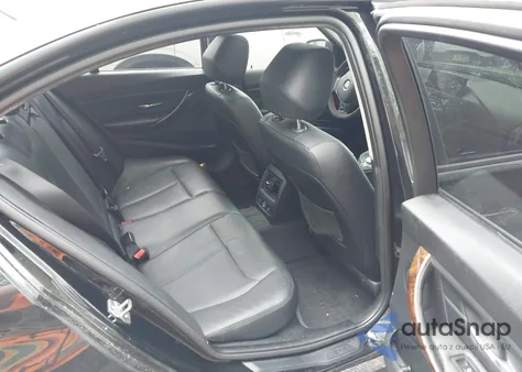 2013 BMW 3 Series 328I xDrive from USA, damaged, VIN WBA3B3C5XDF532307